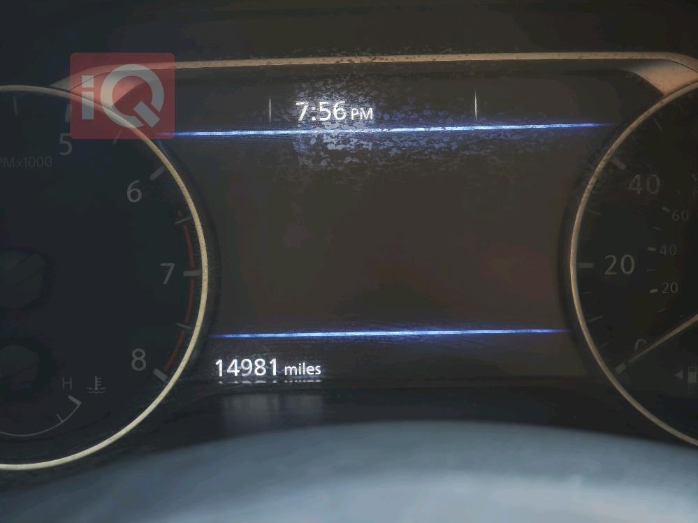 نيسان ألتيما